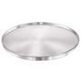 Imagem de Assadeira Polida para Pizza MP Aluminio