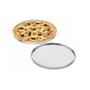 Imagem de Assadeira redonda para pizza 35cm alumínio