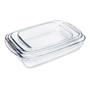 Imagem de Assadeira Retangular Cheff 3,6L 39X24X6,5Cm Brinox