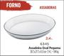 Imagem de Assadeiras Forma De Forno Oval 2,4Lts Média - Marinex 03