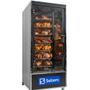 Assador de Carnes Sebem Rotativo Açougue Supermercado Padaria Imagem de Assador de Carnes Sebem Rotativo Açougue Supermercado Padaria