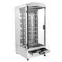 Imagem de Assador de Frango e Carnes Giratório a Gás Bailon Grill 360 160Kg Bivolt BAILON-220034