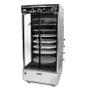 Imagem de Assador Rotativo a gás  8 prateleiras  130Kg  Metvisa  - AMG120 - 127V