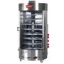 Assador Rotativo Vertical Giratória Á gás ARV130 QC G.Paniz Bivolt Imagem de Assador Rotativo Vertical Giratória Á gás ARV130 QC G.Paniz Bivolt