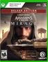 Imagem de Assassin's Creed Mirage Deluxe Edition - XBOX ONE / XBOX SERIES X EUA