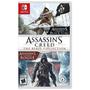 Imagem de Assassin's Creed The Rebel Collection - SWITCH EUA