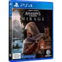 Imagem de Assassins Creed Mirage - Playstation 4
