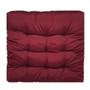 Imagem de Assento Almofada Para Cadeira Futon 60x60 Cm Cores Variadas