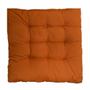 Imagem de Assento Almofada Para Cadeira Futon 60x60 Cm Cores Variadas