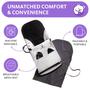 Imagem de Assento Baby Bouncer ComfyBumpy Ergonômico - Altura Ajustável