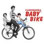 Imagem de Assento Bicicleta Kalf Baby Bike Dianteira infantil 15 kg MTB Frontal Transportar 1 ano Criança anos 2 confortavel
