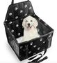 Imagem de Assento Cadeirinha Cadeira Transporte Banco Carro Cães Pet