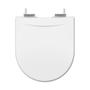 Imagem de Assento Calypso Branco Pp Tupan Calyevpp01c