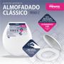 Imagem de Assento classico almofadado - branco