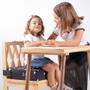 Imagem de Assento de Alimentação e Elevação Almofada Minimalista Crianças e Bebês - Alce