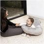 Imagem de Assento de apoio para bebê cuddle cinza - Kiddo