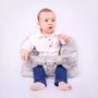 Imagem de Assento De Bebê Cadeirinha Apoio Confortável Infantil - Beca Baby