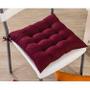 Imagem de Assento De Cadeira Futon 40x40cm Cores Diversas