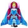 Imagem de Assento de Carro Booster Infantil Disney - Princesas - Rosa Cinderela