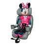 Imagem de Assento de carro Booster KidsBrace Disney Minnie Mouse 2 em 1