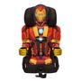 Imagem de Assento de carro Kids Brace Marvel Iron Man 2 em 1 22-65 libras