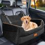 Imagem de Assento de carro para cães EUHAMS Memory Foam para cães grandes/médios