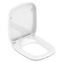 Imagem de Assento Debba Clássica Square Plus Branco A8019B2005 - Roca