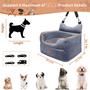 Imagem de Assento Elevador para Cães EUHAMS com Memory Foam - Para Cães Pequenos