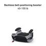 Imagem de Assento Elevatório Graco TurboBooster LX Highback com Sistema de Trava
