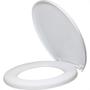 Imagem de Assento Herc Almofadado Branco