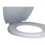 Imagem de Assento Herc Tampa Envolvente Cinza Cl 3386