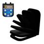 Imagem de Assento icasa misti sensea lyon preto matte soft close pp