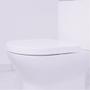 Imagem de Assento icasa vesuvio branco soft close polipropileno