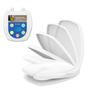 Imagem de Assento incepa thema branco soft close pp tupan