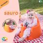 Imagem de Assento Infantil Cadeirinha Cadeira Alimentação Introdução Alimentar Sauro Tutti Baby 