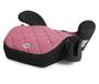 Imagem de Assento Infantil Para Carro Cadeirinha Elevação Cadeira Booster Rosa