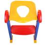 Imagem de Assento Infantil Para Vaso Sanitário Com Escada Para Criança