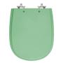 Imagem de Assento Laqueado Paris Verde Acquamarine Tampa Vaso Ideal