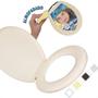 Imagem de Assento Metasul Almof Oval Plus Branco
