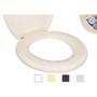 Imagem de Assento Metasul Almof Oval Plus Branco