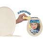 Imagem de Assento Metasul Almof Oval Plus Branco