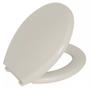 Imagem de Assento Oval Astra TPK/AS-BG8 Almofadado Biscuit