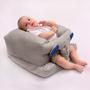 Imagem de Assento Para Bebe Apoio Sentar Sofazinho Cadeirinha Poltroninha