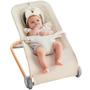 Imagem de Assento Portátil Baby Bouncer Fodoss Bege - Design Ergonômico