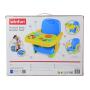 Imagem de Assento Portatil Com Mesa Musical Atividades WINFUN