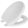 Imagem de Assento Pp Soft Close Convencional Branco Astra