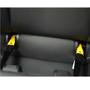 Imagem de Assento protege isofix 15 a 36 kg caramelo - burigotto