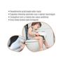 Imagem de Assento redutor com estampa desfralde bebê sanitário