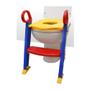 Imagem de Assento Redutor Infantil com Escada Importway