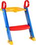 Imagem de Assento Redutor Infantil com Escada para Crianças a Partir de 18 Meses